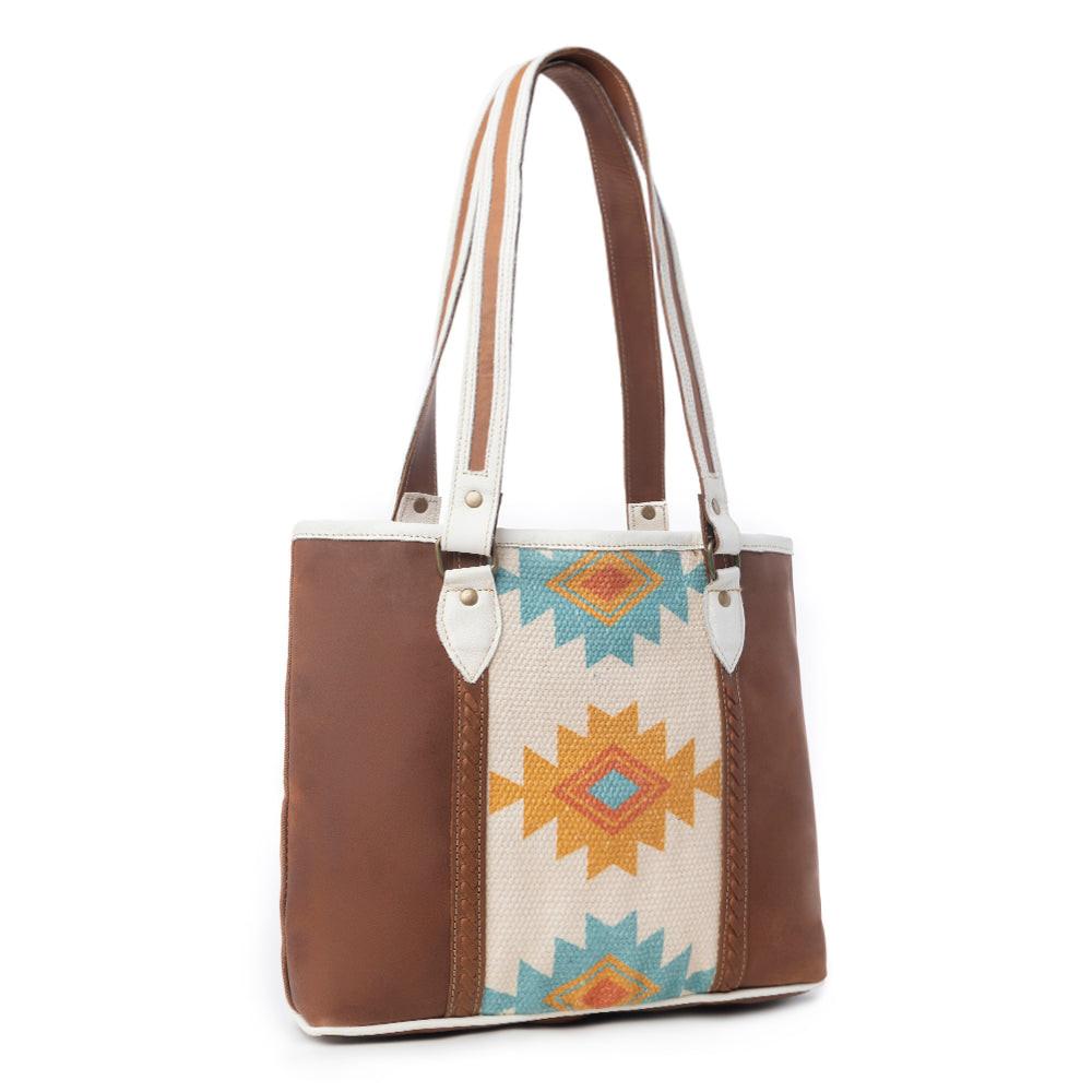 Nova Aztec Tote Bag