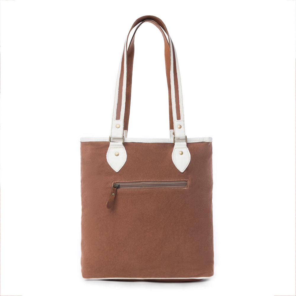 Nova Aztec Tote Bag