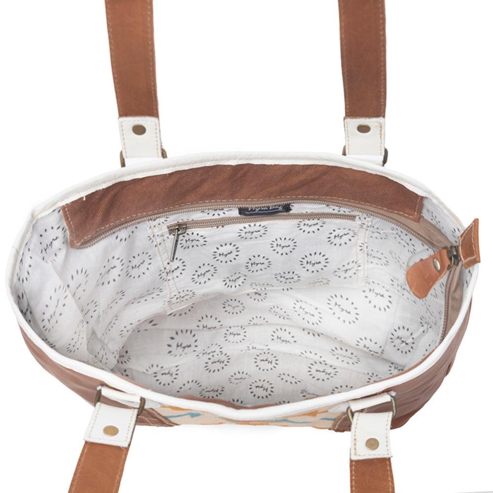 Nova Aztec Tote Bag