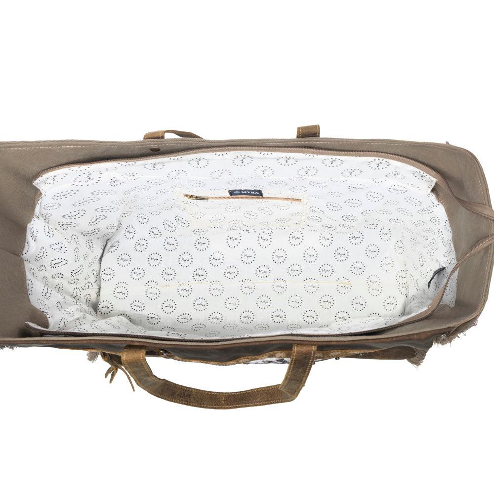 Sand Weaver Weekender Bag