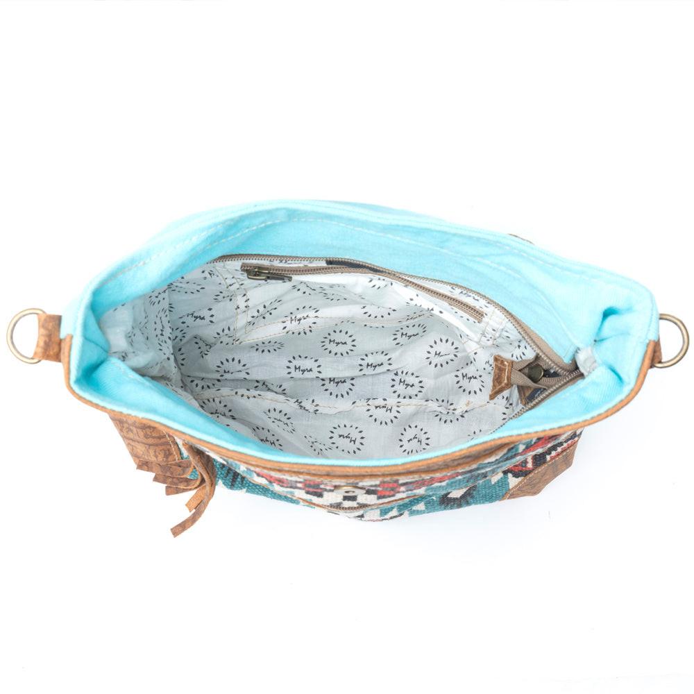 Tribe Of The Sun Shoulder Bag