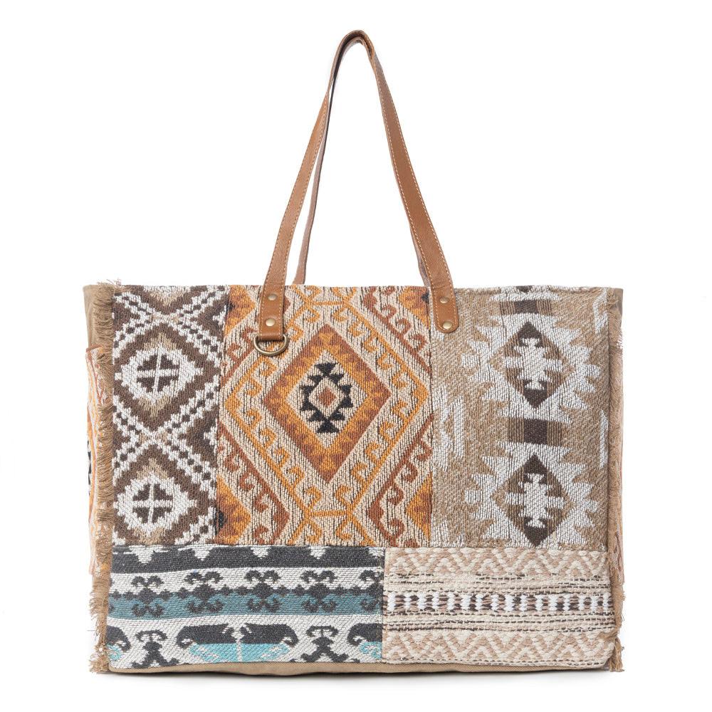 Sonoran Sands Weekender Bag