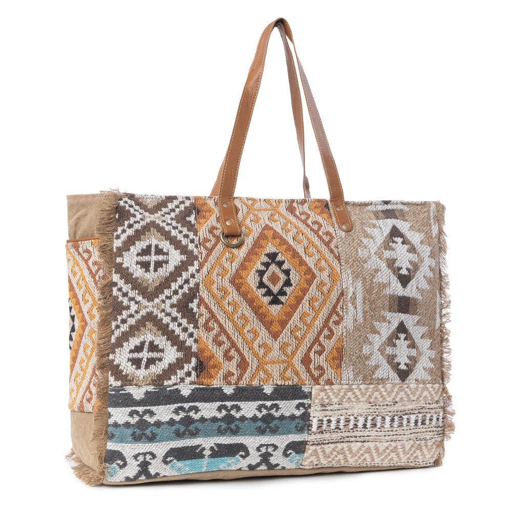 Sonoran Sands Weekender Bag