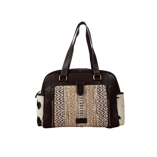 Wickeltasche Kornblume