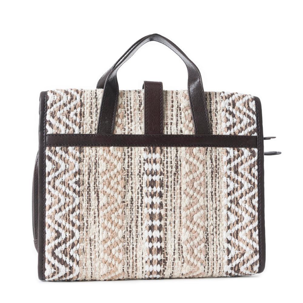 Cornflower Folding Travel Organizer