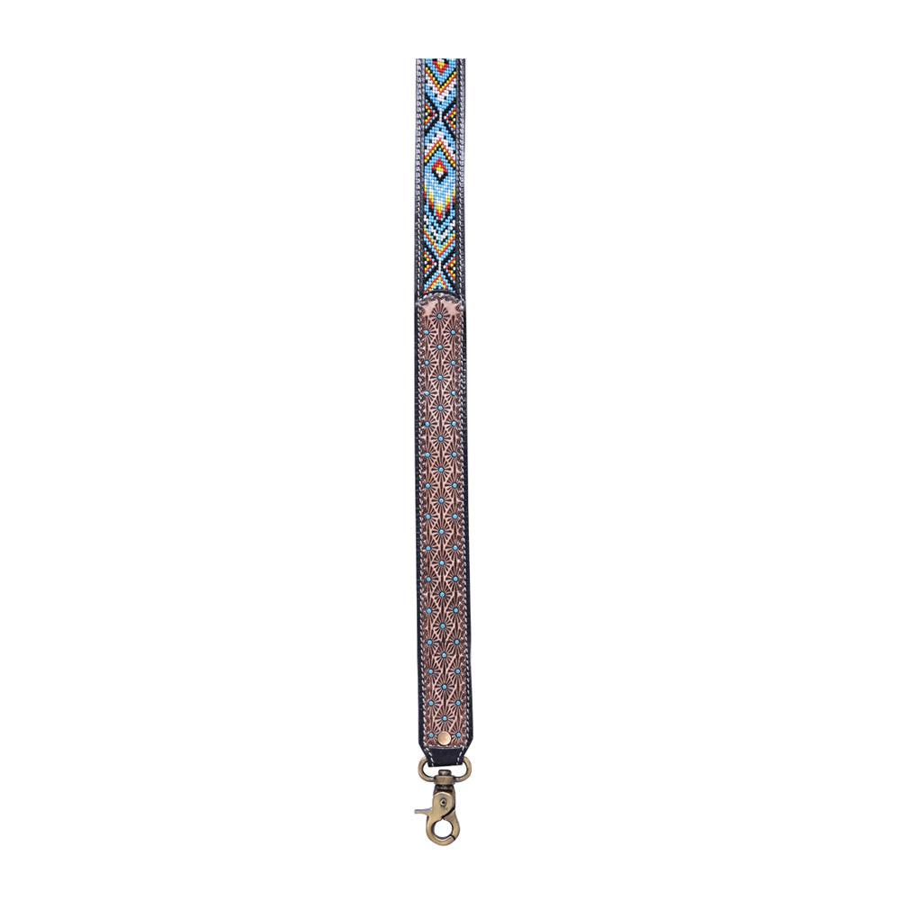 Mindweaver Hand-Tooled Strap
