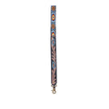 Blazing Sun Hand-Tooled Strap