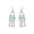 Tambour Silver Grace Earrings