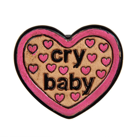 Cry Baby Herz Telefonstecker