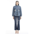 Harlow Denim Shirt