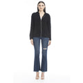 Milani Ribbed Hoodie
