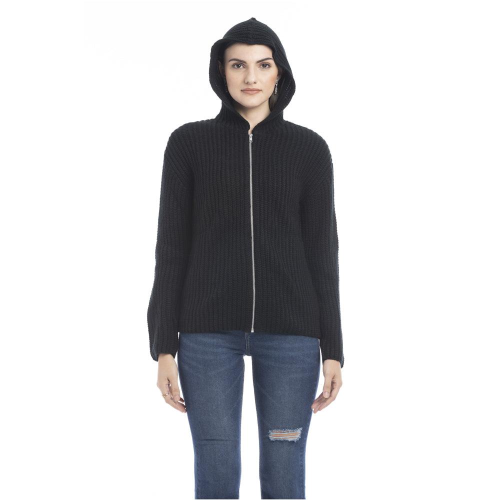 Milani Ribbed Hoodie