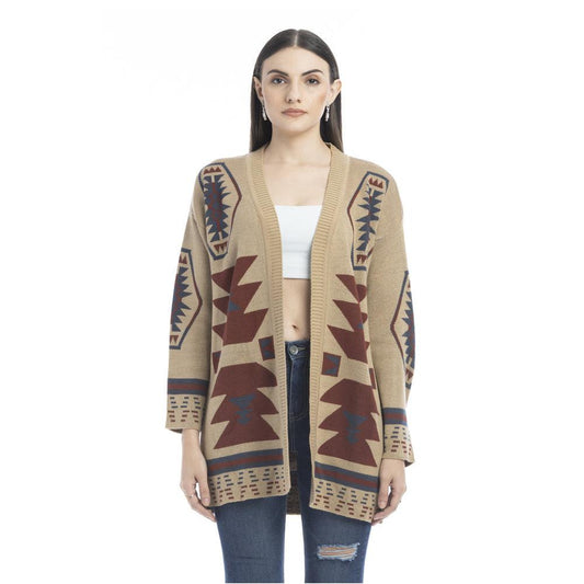 Cali Prairie Sun Strickjacke