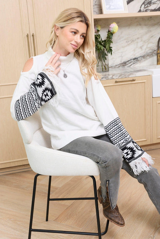Brinley Prairie Winterpullover