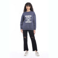 Well-Behaved Women Oversized Sweatshirt