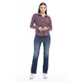Amani Collared Top