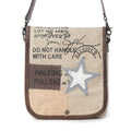 Vintage Adventurer Messenger Bag