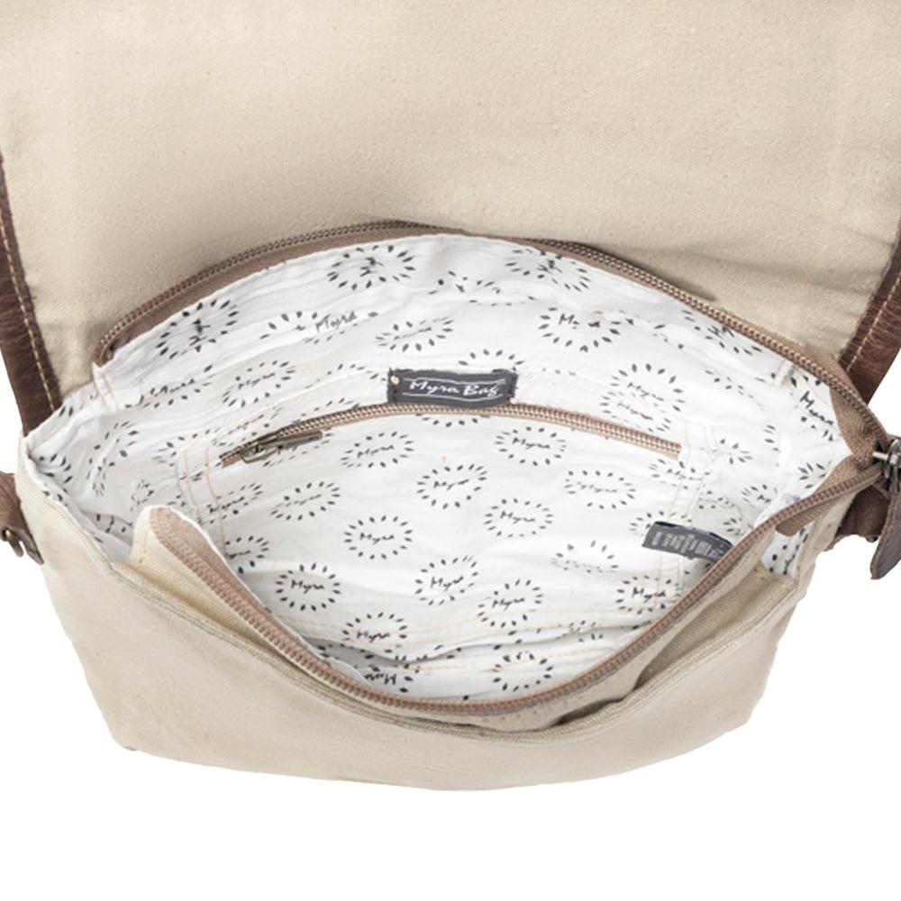 Vintage Adventurer Messenger Bag