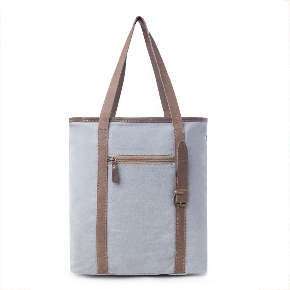 Vintage Adventurer Tote Bag