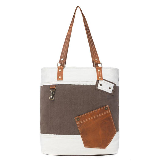 Designer Duo Tragetasche