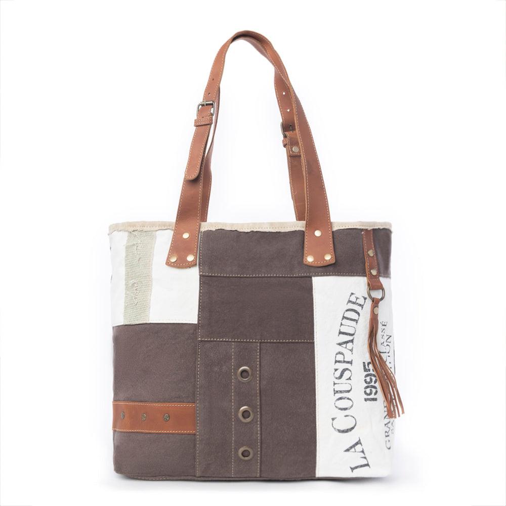 Francais Pathway Tote Bag