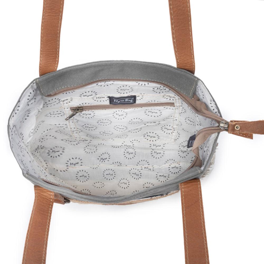 Expedition Patch Tote Bag