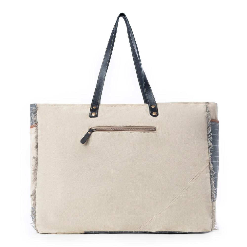 Vintage Excursions Weekender Bag