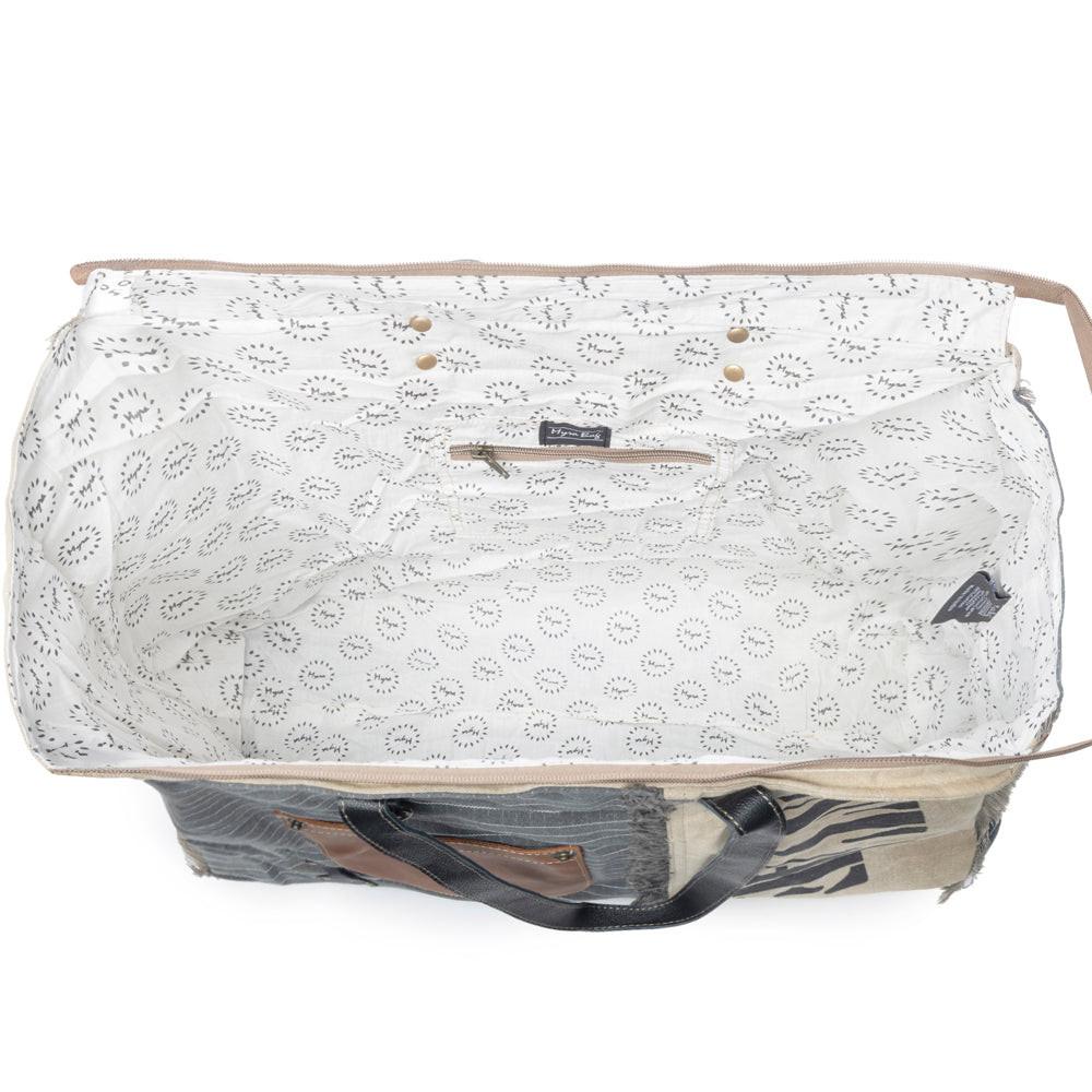 Vintage Excursions Weekender Bag