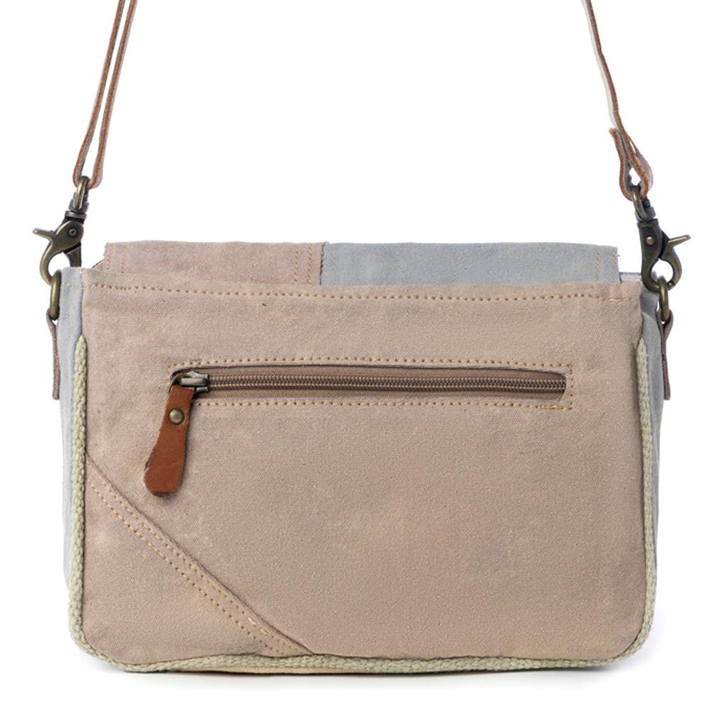 High Seas Satchel Messenger Bag