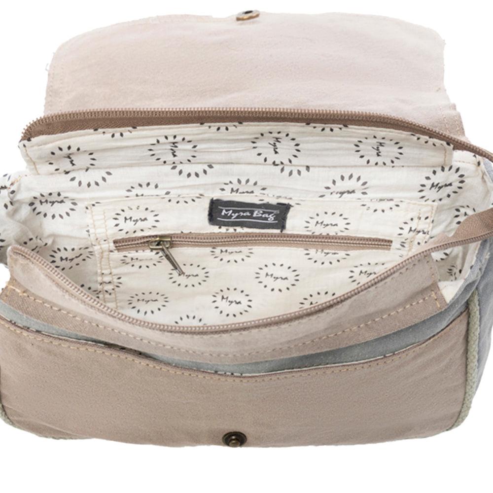 High Seas Satchel Messenger Bag