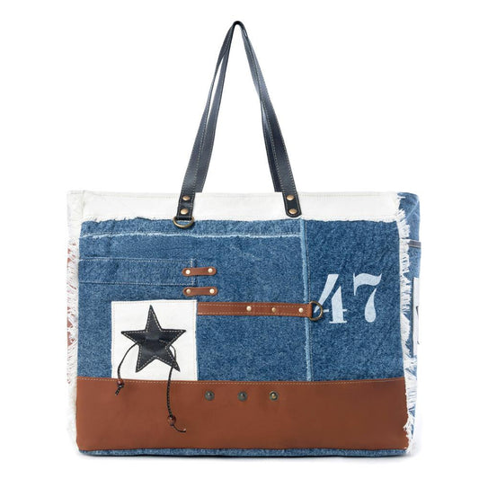 Country Road 47 Weekender-Tasche