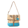 Grand Canyon Foldover Market Bag