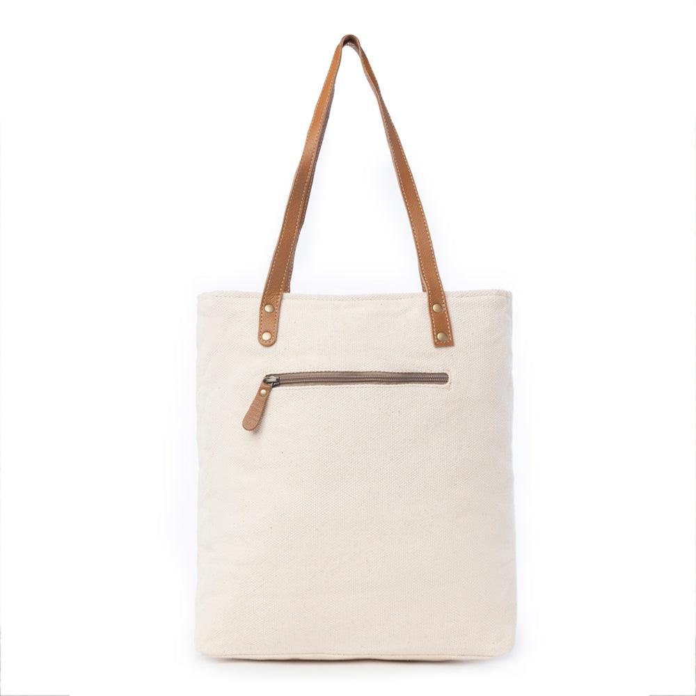 Farine Canvas Tote Bag