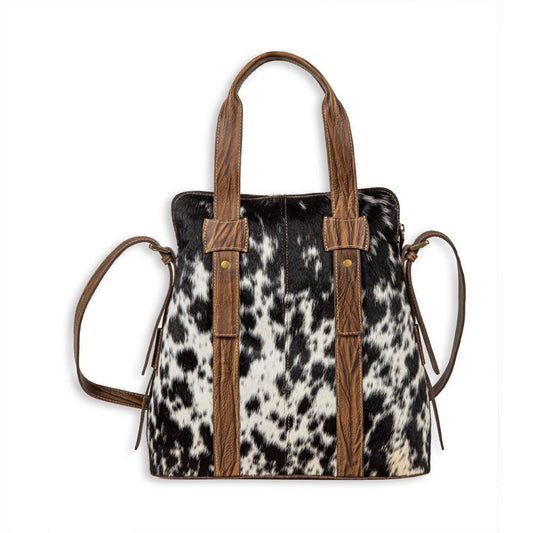 Crawford Pass Leder-Hairon-Tasche