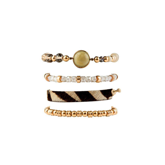 Dimensions Ruf der Mesa Geschichtetes Armband