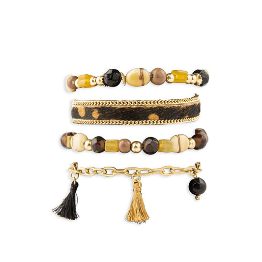 Couture Prairie Visions mehrreihiges Armband