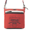 Western Vintage Crossbody Bag