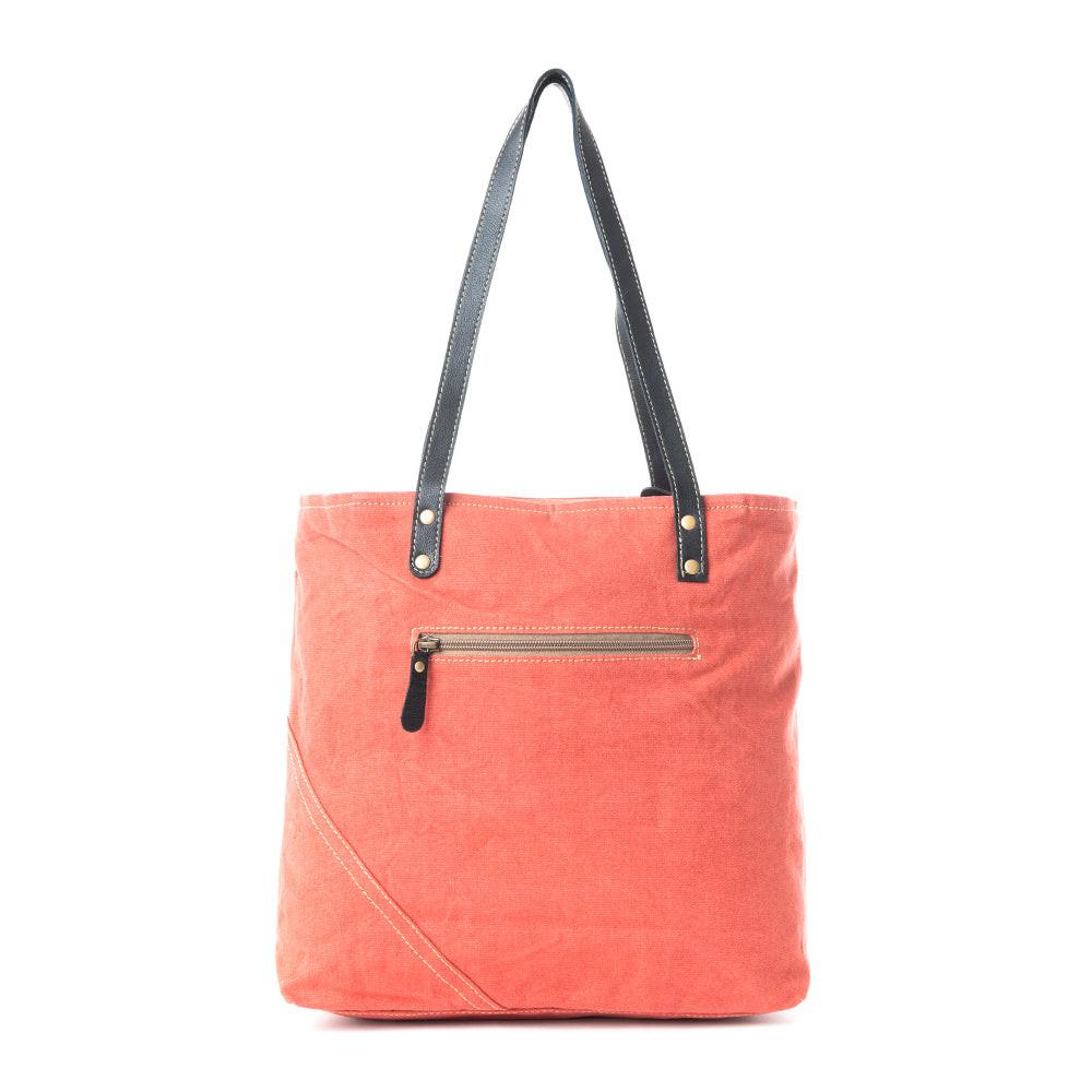 Western Vintage Tote Bag