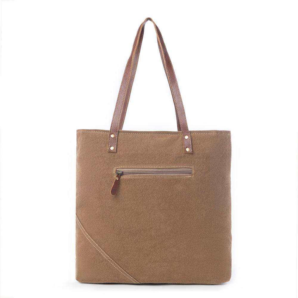 Maricopa Coach Line Tote Bag