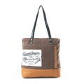 National Park Vintage Look Tote Bag