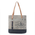 Fontaine de Parfums Gray Tote Bag