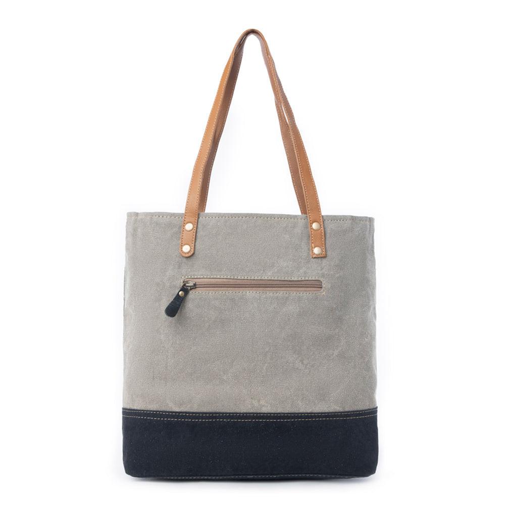 Fontaine de Parfums Gray Tote Bag