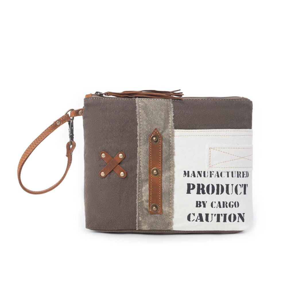 Graded Cotton Farmland Pouch