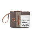 Graded Cotton Farmland Pouch