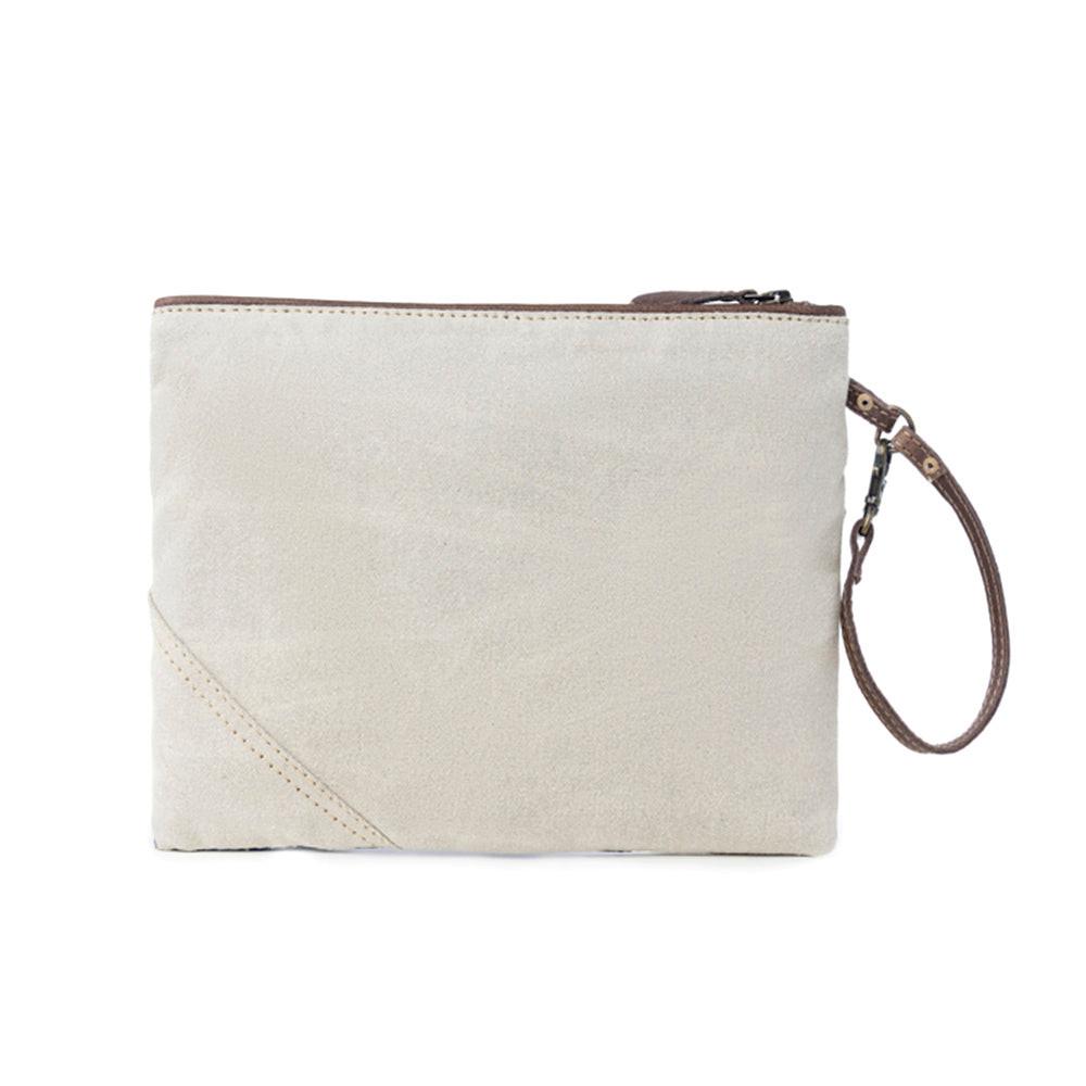 Blue Star Key Pouch