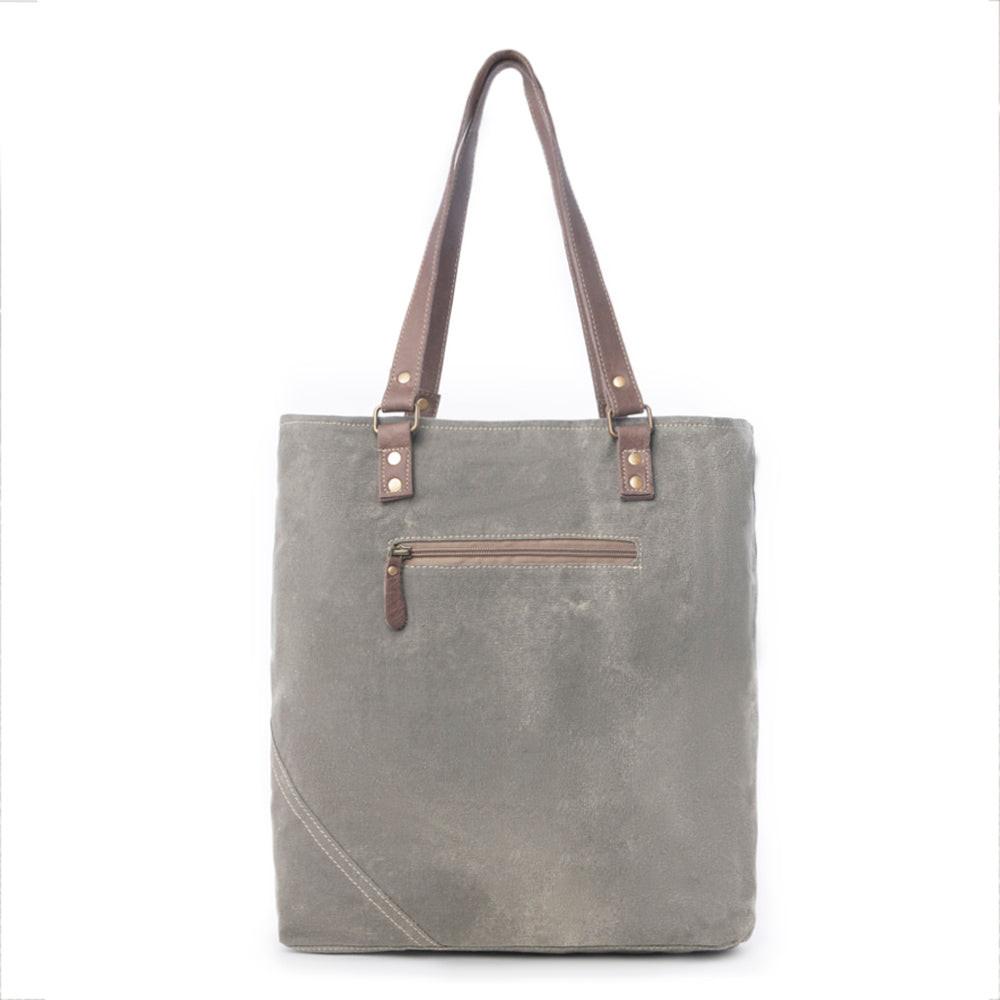 Singapore Port of Call Tote Bag