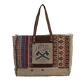 Vintage Journeys Weekender Bag