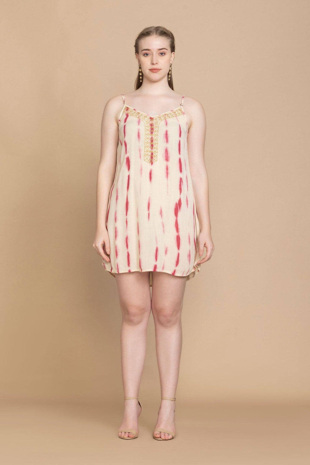 Bohera Gabriela Freedom Tie-Dye Sundress