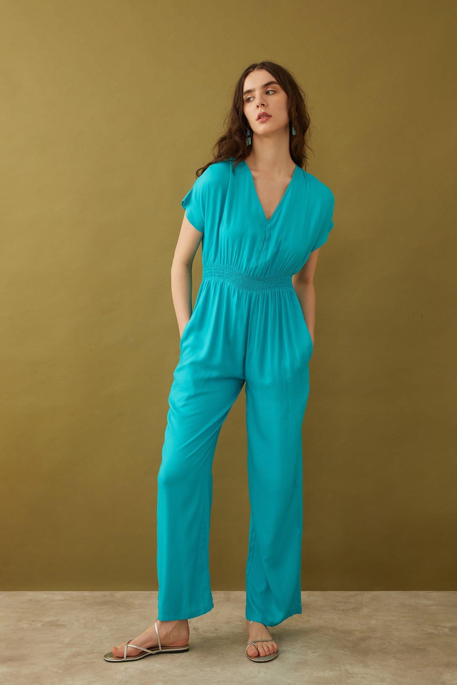 Yaeko Fashion Jumpsuit