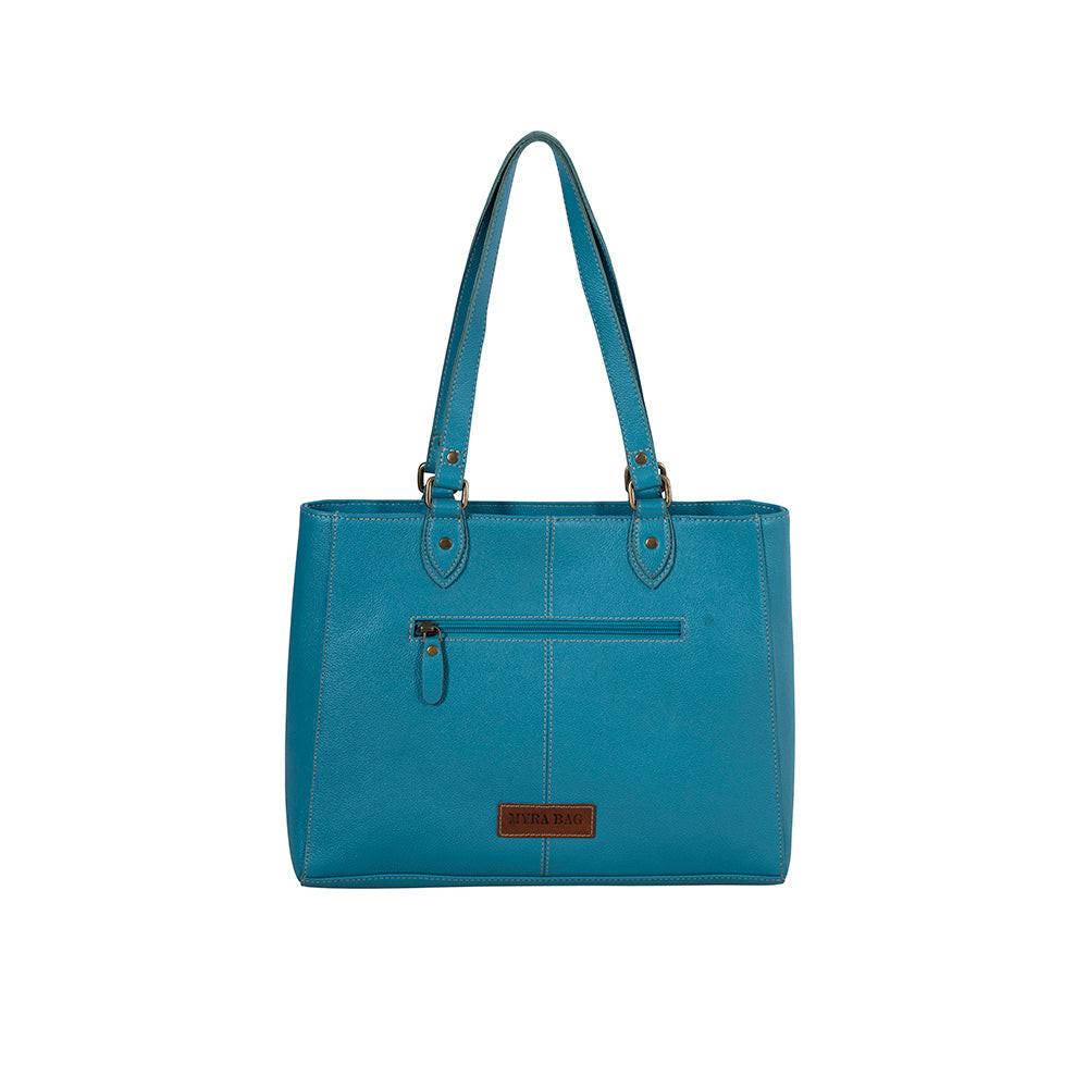 Tomlinson Trails Hand-tooled Bag